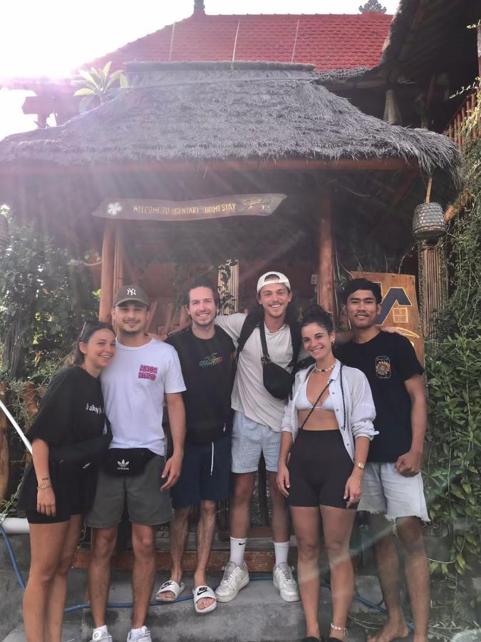 Batununggul Gentari Homestay And Tour מראה חיצוני תמונה