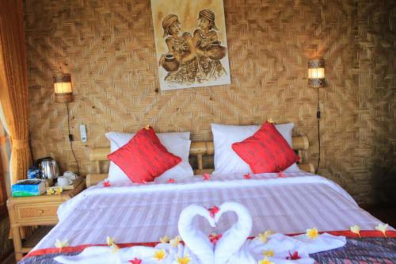 Batununggul Gentari Homestay And Tour מראה חיצוני תמונה